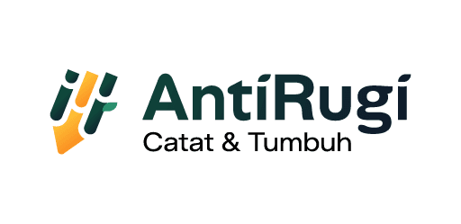 AntiRugi — Catat & Tumbuh